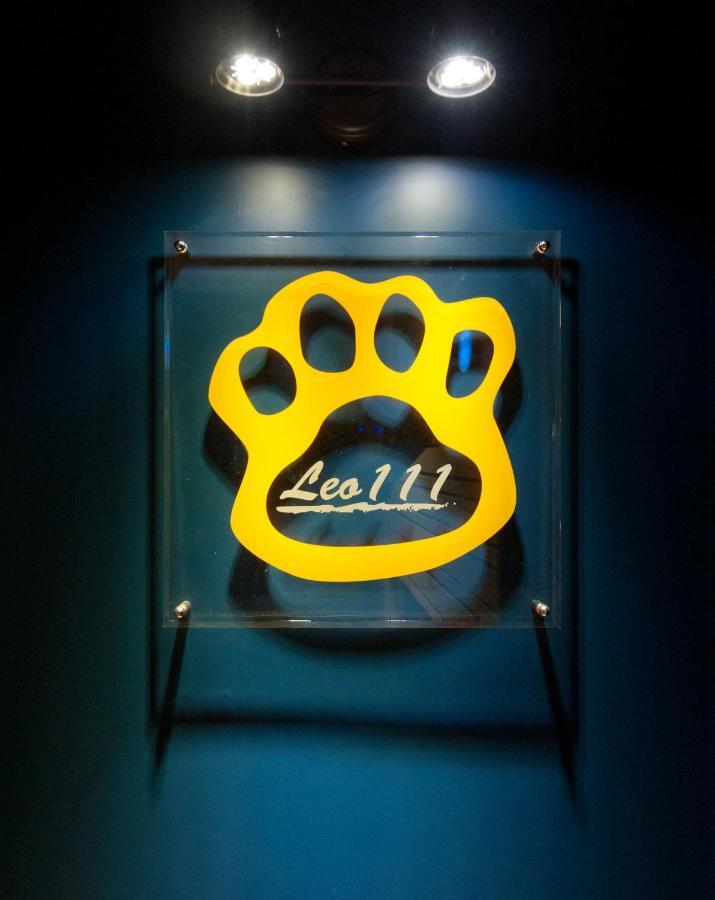 Leo 111/Arena Ruifeng Hotel Kaohsiung Exterior foto