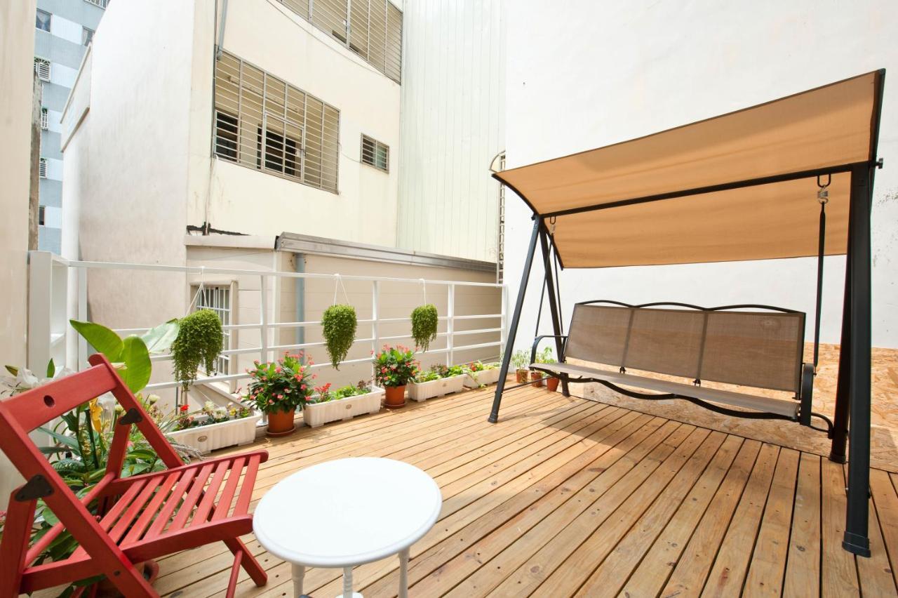 Leo 111/Arena Ruifeng Hotel Kaohsiung Exterior foto